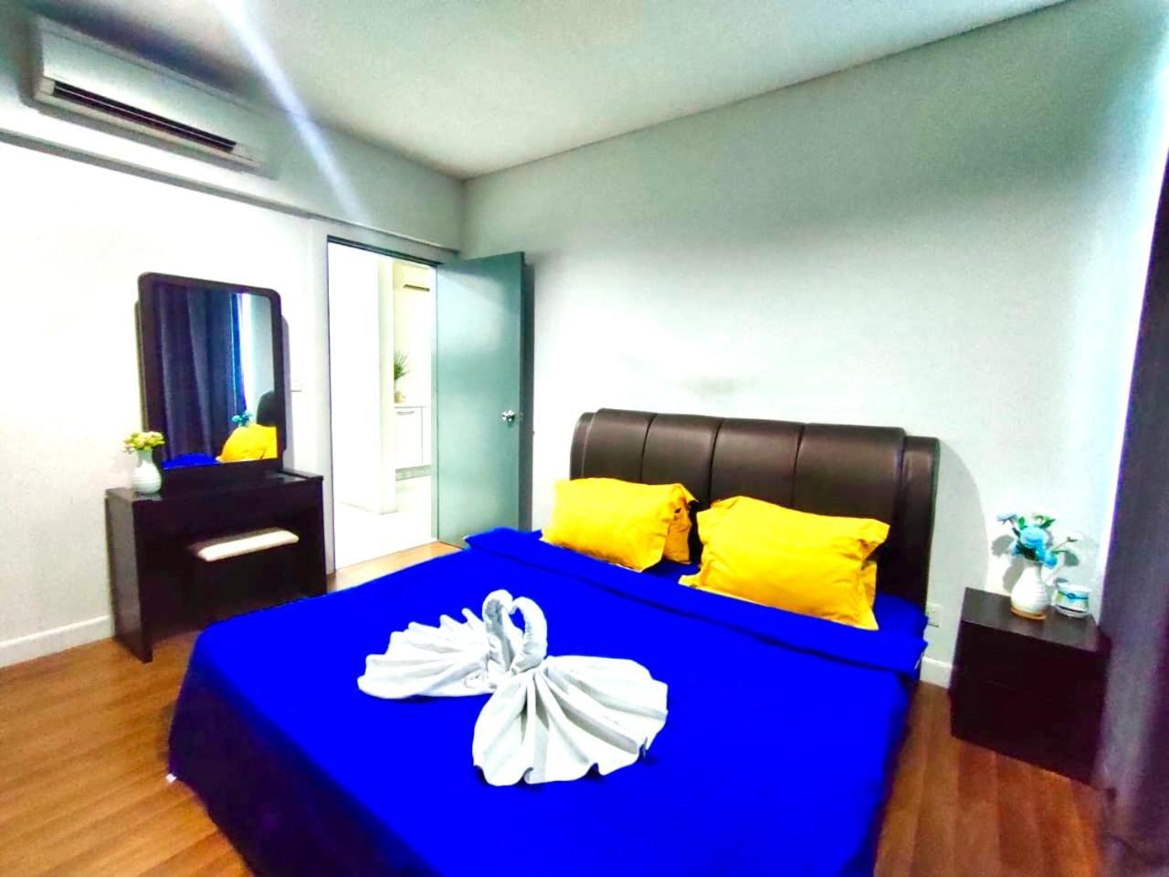 Klcc One Bedroom Apt & Studio Kuala Lumpur Exterior foto